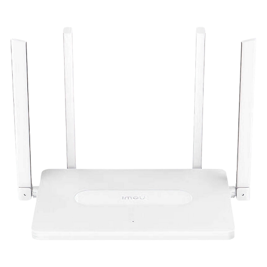 HR12G-IMOU Imou   WIFI Router AC1200    Dual band 2.4GHz / 5 GHz   Broadcast games 4K HD 