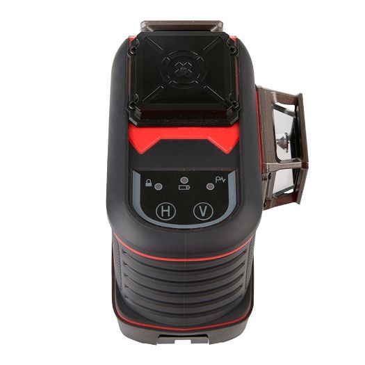 LM575LD, Laserska libela, Ja, niveliranje i ručni način rada, Udaljenost prijenosa do 40m