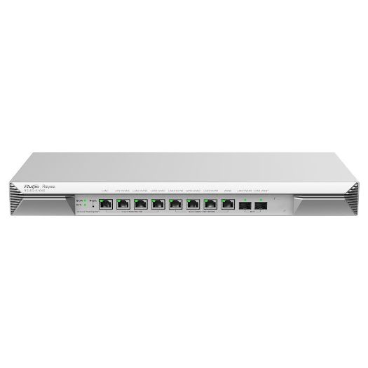 RG-EG1510XS, Reyee Router Cloud, 8 RJ45 Portovi + 2 SFP+ 10 Gigabita, Osnovne funkcije vatrozida