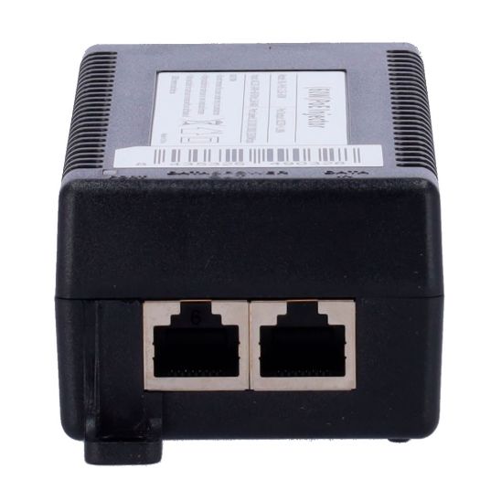 INJ-POE-2.5G-60W, PoE injektor, Ulaz/Izlaz RJ45 10/100/1000/2500 Mbps