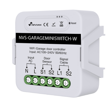NVS-GARAGEMINISWITCH-W
