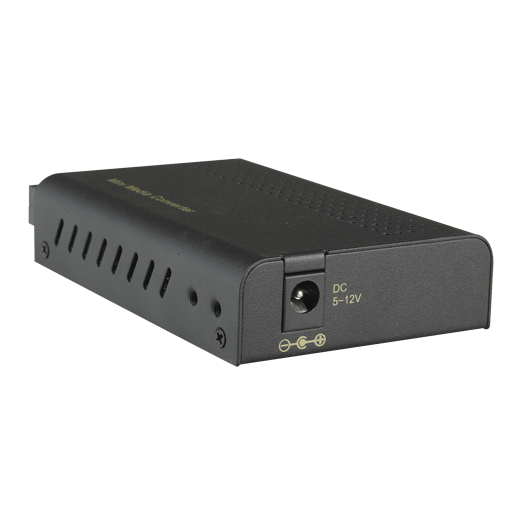 MC-SC45-DM805 Media Converter   Ethernet RJ45   Multimode Fiber   Duplex SC connector 