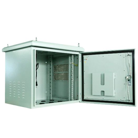 RACK-12U-OUTDOOR, Zidni ormarić za police, Do 12U rack od 19", Nosivost do 100 kg