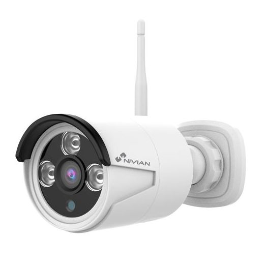 NV-CAM30W, Kamera za Nivian WiFi komplet, Kompatibilno s NV, KIT830W, 4KAM