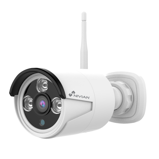 NV-CAM30W Camera for Nivian WiFi kit   Compatible with NV KIT830W 4CAM 