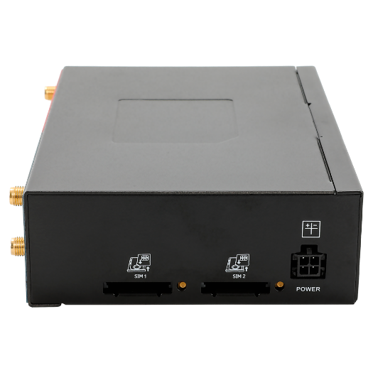 HG-H7960-L4EA-CS-W-PSE Hongdian Industrial Router 4G   4G Cat 4   4 PoE+ Ethernet ports RJ45 10/100/1000  