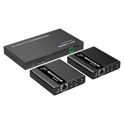 HDMI-SPL-1x2-4K30-CAT6