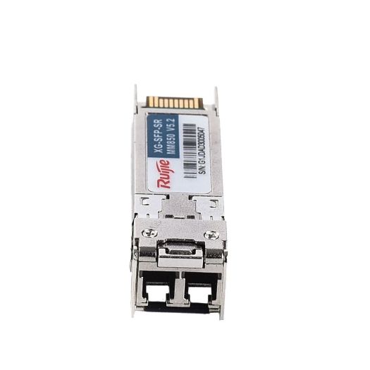 RG-XG-SFP-SR-MM850, Ruijie SFP+ primopredajni modul, Valna duljina 850 nm, Višemodno vlakno