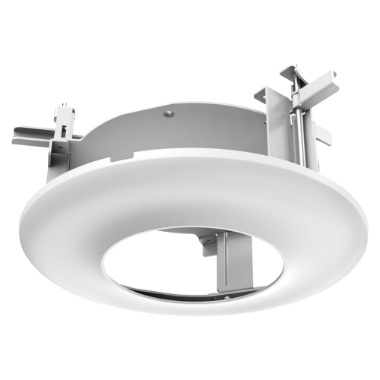 PFB5201C Ceiling flush mount   For dome cameras   Valid for exterior use 