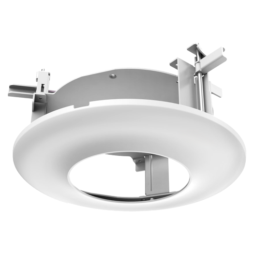 PFB5201C Ceiling flush mount   For dome cameras   Valid for exterior use 