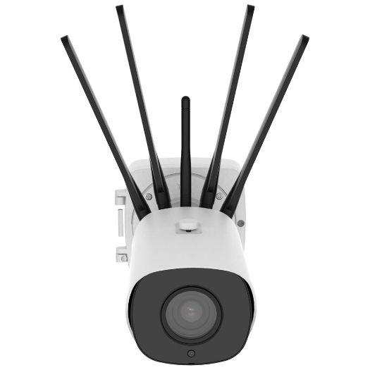 MS-C2966-X12RGOPC, IP kamera 2 Mpx 5G, 1/2,8" CMOS s progresivnim skeniranjem, LoRa WAN