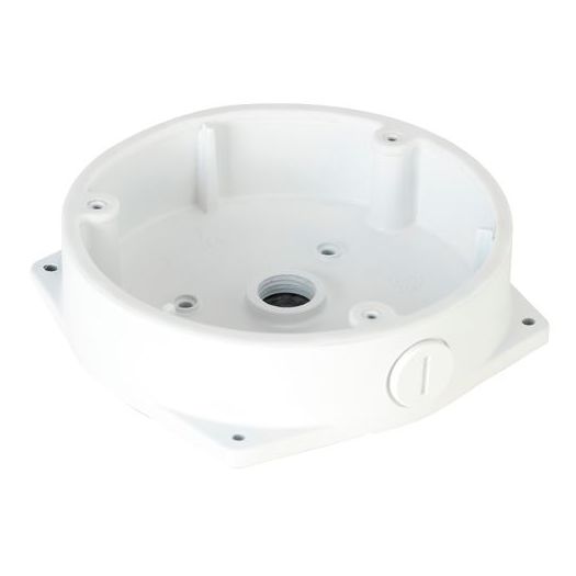 PFA132-E, Razvodna kutija, Za kameru s ribljim okom, Izrađeno od aluminija, Prolaz za kabel