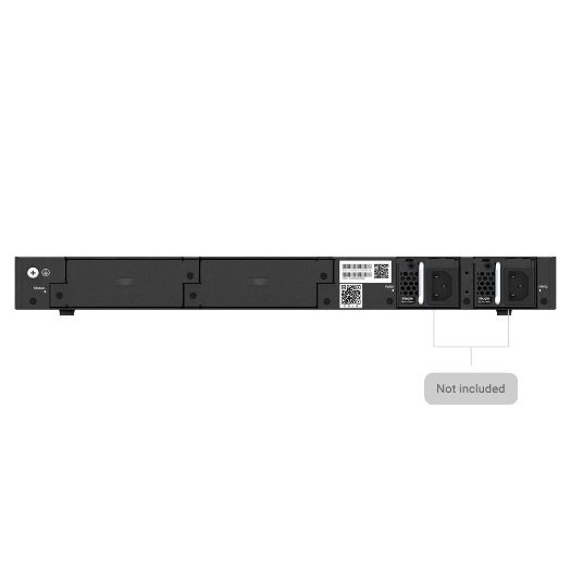 RG-CS85-24GT8XS-D, Ruijie Switch Upravljani Cloud L3, 24 porta RJ45 + 8 SFP+ portova