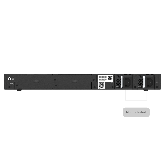 RG-CS85-24GT8XS-D Ruijie Switch Cloud Manageable L3   24 ports RJ45 + 8 SFP+ ports 