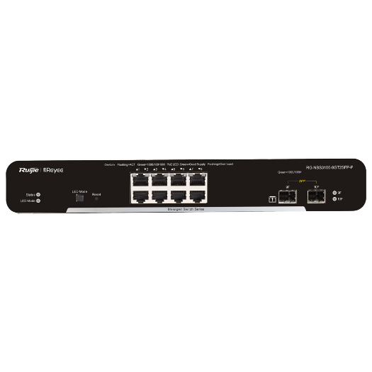RG-NBS3100-8GT2SFP-P
