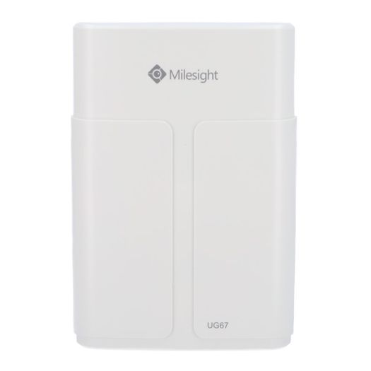 MS-UG67-868M, LoRaWAN pristupnik, Domet do 2 km, 8 kanala i povezivanje s 2000 uređaja