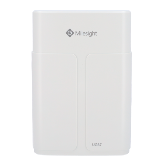 MS-UG67-868M LoRaWAN gateway   Domet do 2 km   8 kanala i veza s 2000 uređaja 