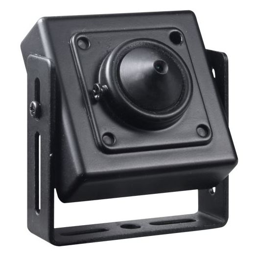 MC221J, Žičani mini, fotoaparat, 1/3" Sony Super HAD CCD II, Rezolucija 600 TVL