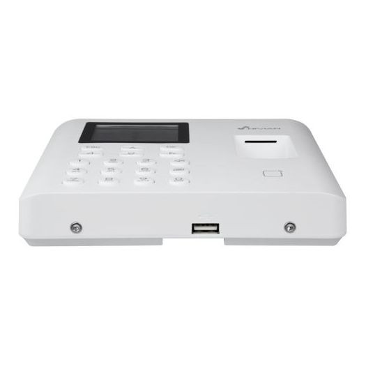 NV-TIMECONTROL-WIFI, Kontrola vremena i prisutnosti, Otisci prstiju, MF kartica i tipkovnica