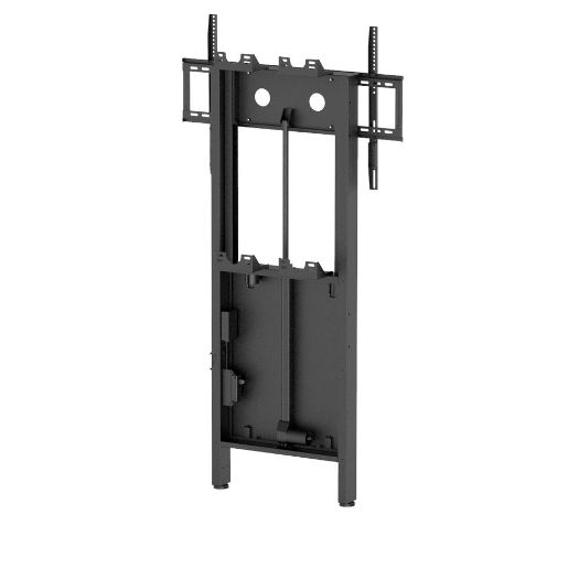 IB-EST08-W2-V3-B, Motorizirani pod, zidni nosač, Podržana težina 100 kg