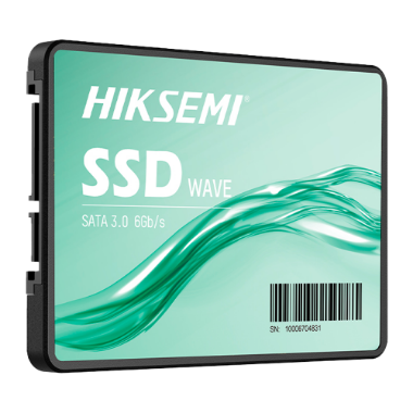 HS-SSD-WAVE(S)-512G Hikvision SSD hard disk   Capacity 512 GB   SATA III interface | TBW 170 TB 