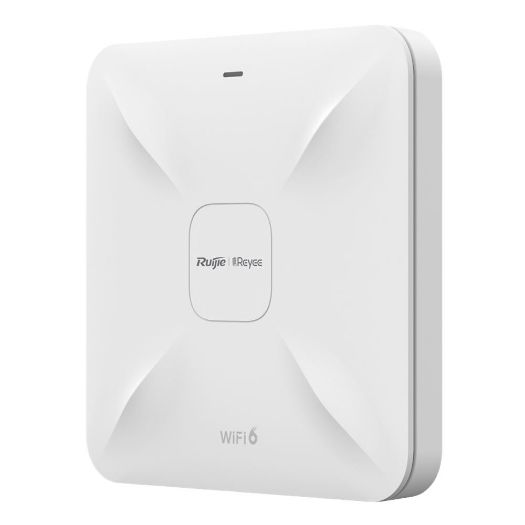 RG-RAP2260(E), Reyee, Wi, Fi Omnidirekcionalni AP 6 visoke gustoće, Frekvencija 2,4 i 5 GHz