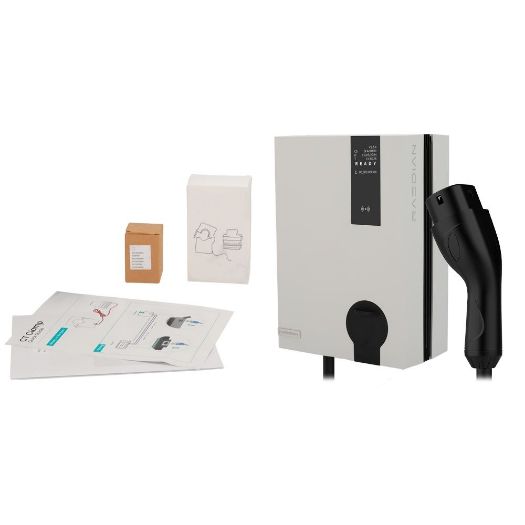 RD-NEO-22-C5-WHITE, Punjač za električna vozila, Moć 22kW / 32A / Tri