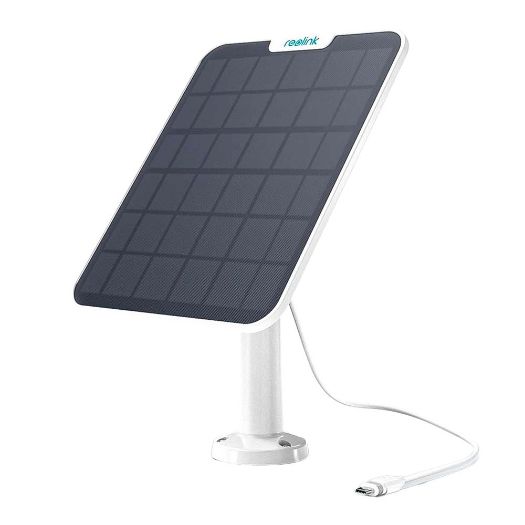 RL-SOLARPANEL-2, Reolink solarni panel 2, Snaga 6W, Učinkovito, Jednostavna instalacija
