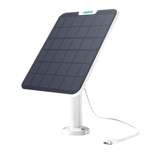 RL-SOLARPANEL-2 Reolink Solar Panel 2   Power 6W   Efficient   Easy installation 