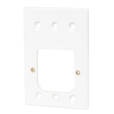 RG-AP180-MNT, Ruijie, Komplet za montažu za AP Ruijie RG, AP180, Okvir mehanizama EU/SAD-a