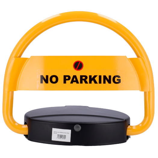 PB-PL308 Personal parking barrier   Automatic drive   Audible alarm   Remote control operation 