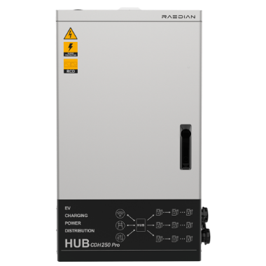 RD-HUB-3P-250A