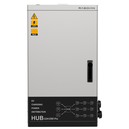 RD-HUB-3P-250A