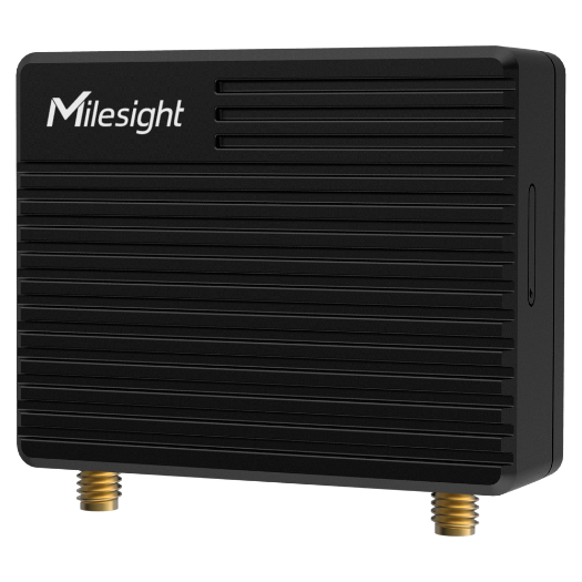 MS-UR41-L08EU Milesight   Industrial Router 4G   1 Ethernet ports RJ45 10/100 