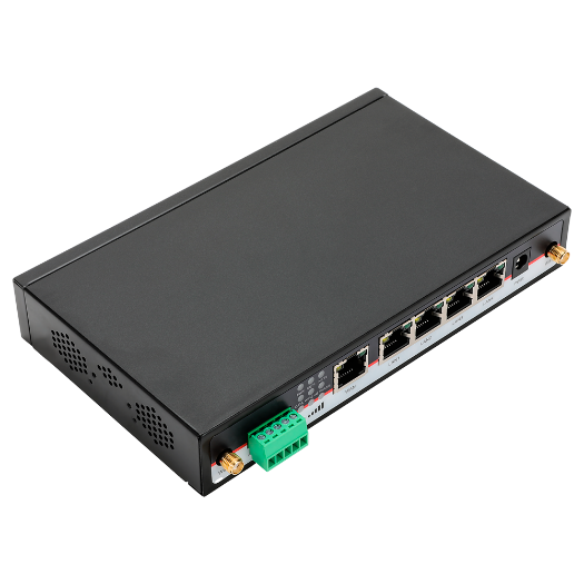 HG-H8923-NREA-CS-W2 Hongdian Router 5G Industrial   5G Sub 6Ghz SA/NSA  