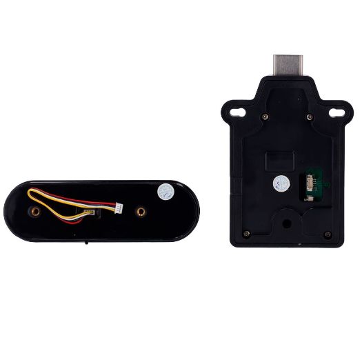 SF-CABINETLOCK-FK-PUBLIC, Inteligentna brava za ormariće, Identifikacija otiskom prsta ili lozinkom