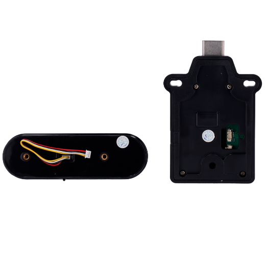 SF-CABINETLOCK-FK-PUBLIC Inteligentni brav za ormariće Identifikacija otiskom prsta ili lozinkom 