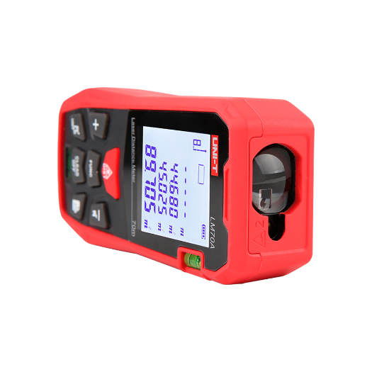 LM100A Laser Distance Meter   Range up to 100 m with millimetre accuracy 