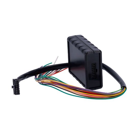 FUEL-SAFETYCAP28, Komplet sigurnosnih utikača za kamione, Otkriva i obavještava o pokušaju krađe goriva