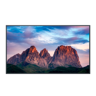 SF-32DS60 SAFIRE ELED monitor 32" FHD   Resolution 1920x1080p   Individual digital signage via USB 
