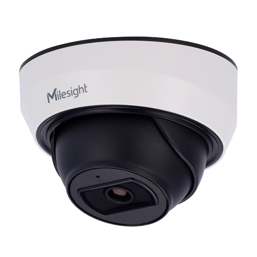 MS-C5375-PD IP Mini Dome Camera   Resolution 5Mpx   1/2.8" CMOS / Lens of 2.8mm 