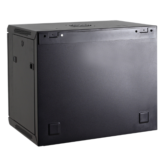 RACK-4U Rack cabinet for wall   Up to 4U rack of 19"   Up to 60 kg load 
