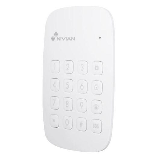 NVS-K1A, Nivian Smart, Samostalna tipkovnica, Čitač RFID oznaka, LED indikator