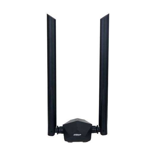 NC1800, DAHUA Wi, Fi adapter, Frekvencija 2,4 GHz, 5 GHz, Wi, Fi 6 IEEE802.11 a/n/ac/ax
