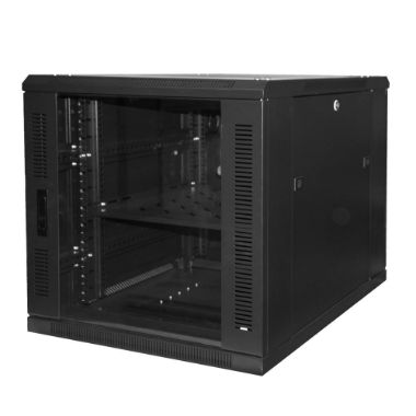 RACK-12UN-8D, Podni ormarić za regale, Do 12U rack od 19" (600*800), Nosivost do 800 kg