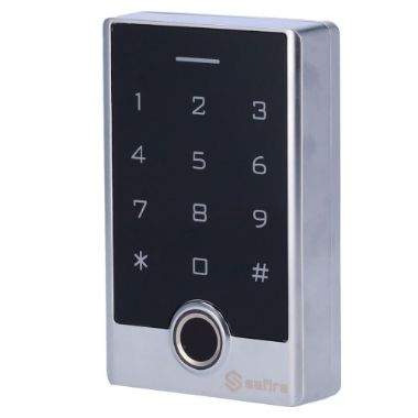 SF-AC122-F-WIFI, Samostalna kontrola pristupa, Otisak prsta, EM kartica, PIN i pristup aplikaciji