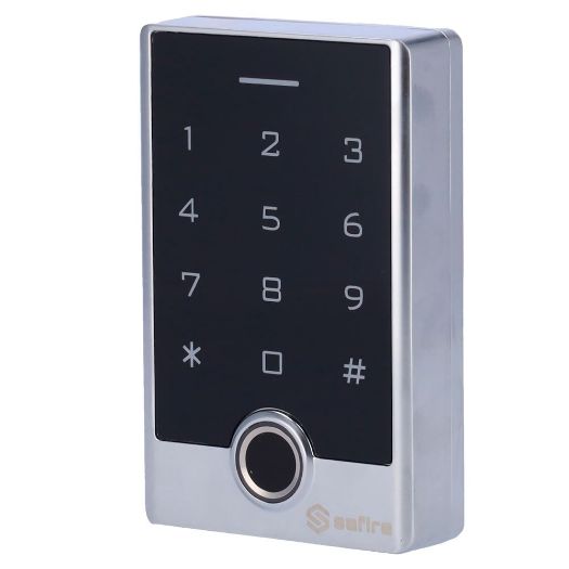 SF-AC122-F-WIFI, Samostalna kontrola pristupa, Otisak prsta, EM kartica, PIN i pristup aplikaciji