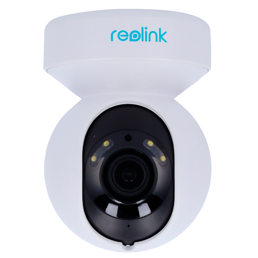 RL-E-SERIES-E540 Reolink Dual WiFi PT Camera 5MP E SERIES E540   5MP (2560x1920) | Night Color 