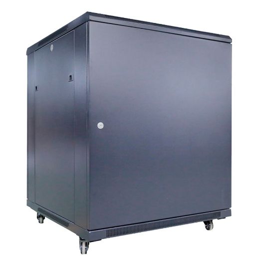 RACK-18UFN-8D8W, Podni ormarić za regale, Do 18U rack od 19" (800*800), Nosivost do 800 kg
