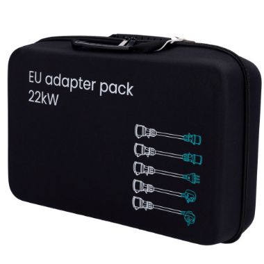 RD-NCB22-EU, Paket kabelskih adaptera, Za kućnu utičnicu tipa E/F, Tip G, Tip L